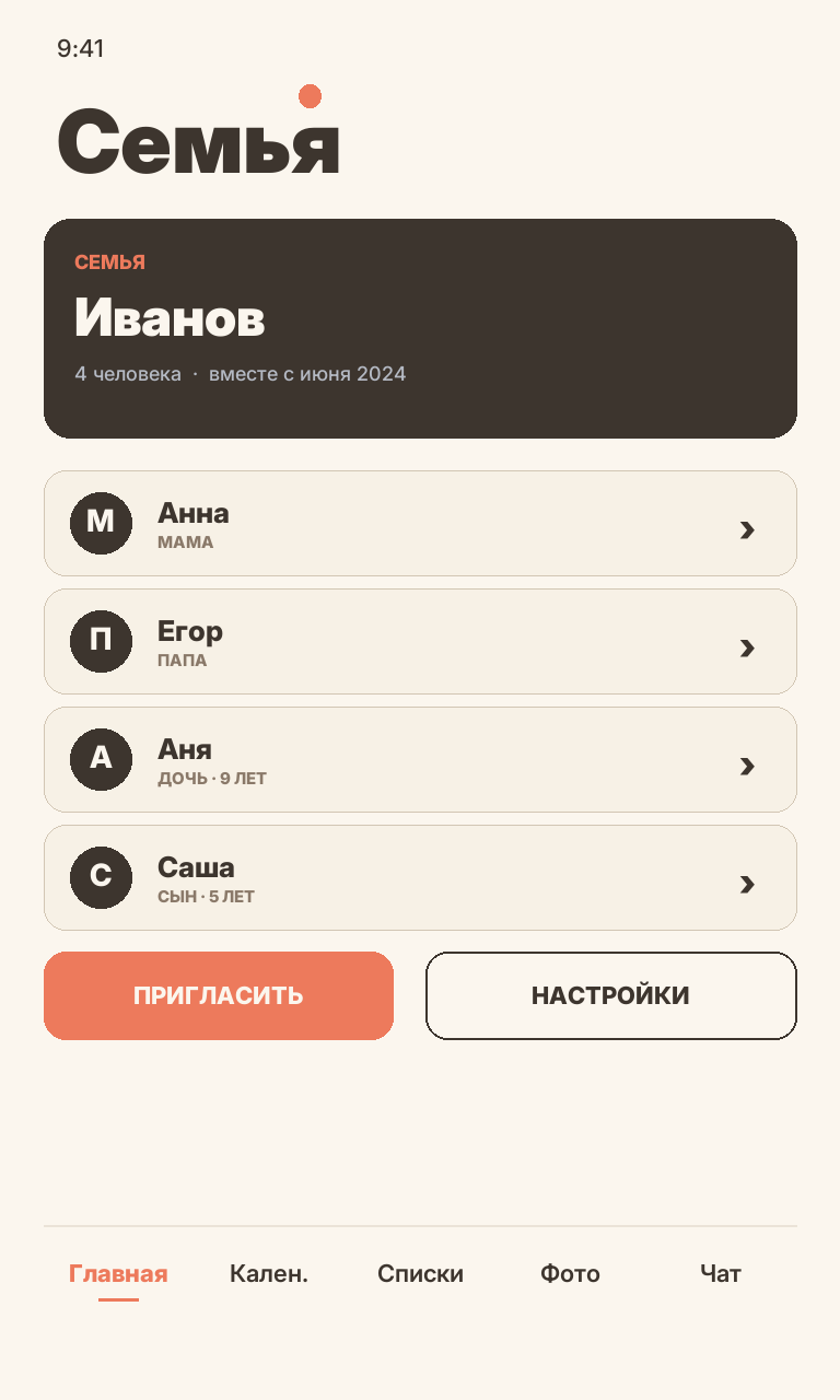 Профиль